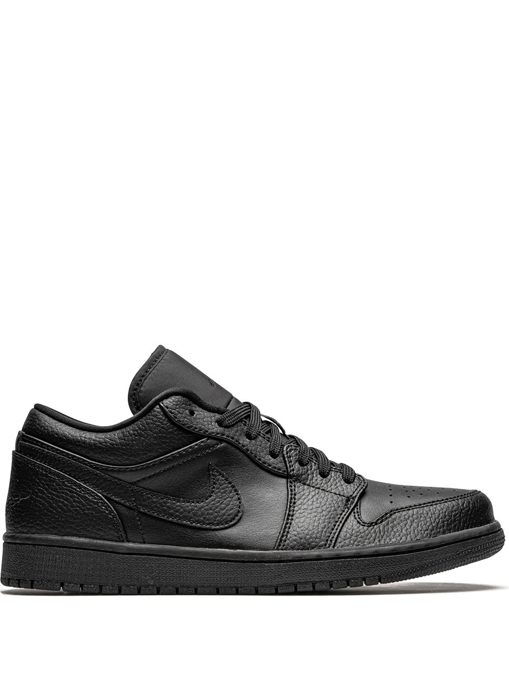 Air Jordan 1 Low "Triple Black" sneakers - 1