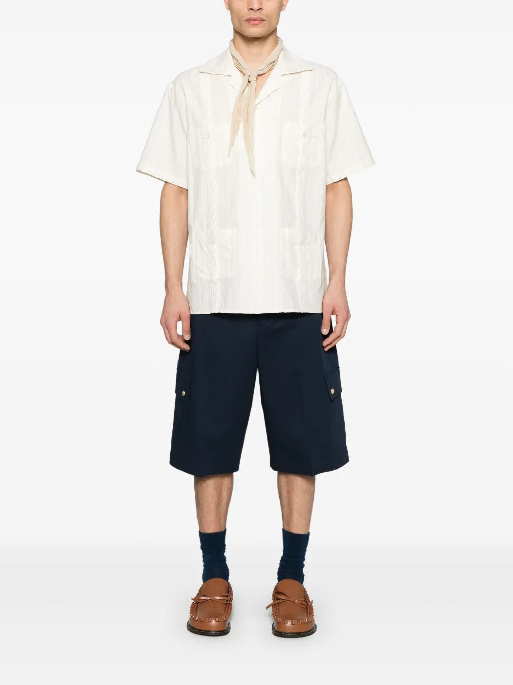 Chemise Cubaine - 2
