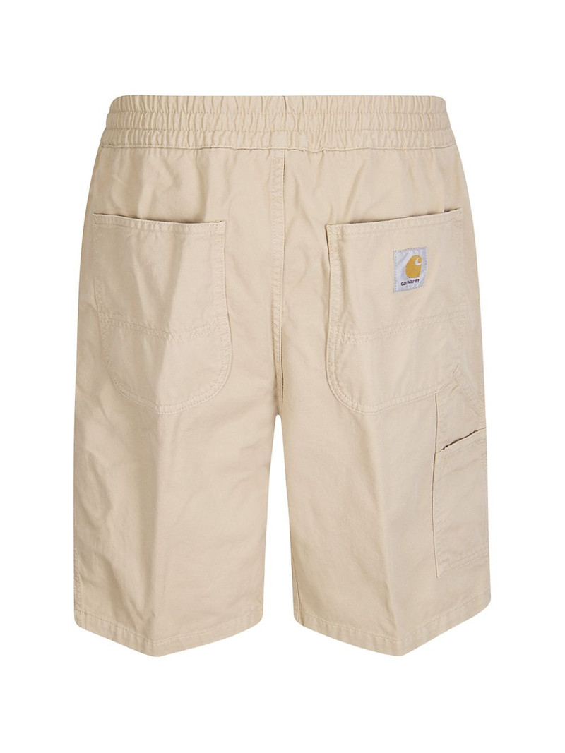 Carhartt WIP Flint Bermuda shorts outlook
