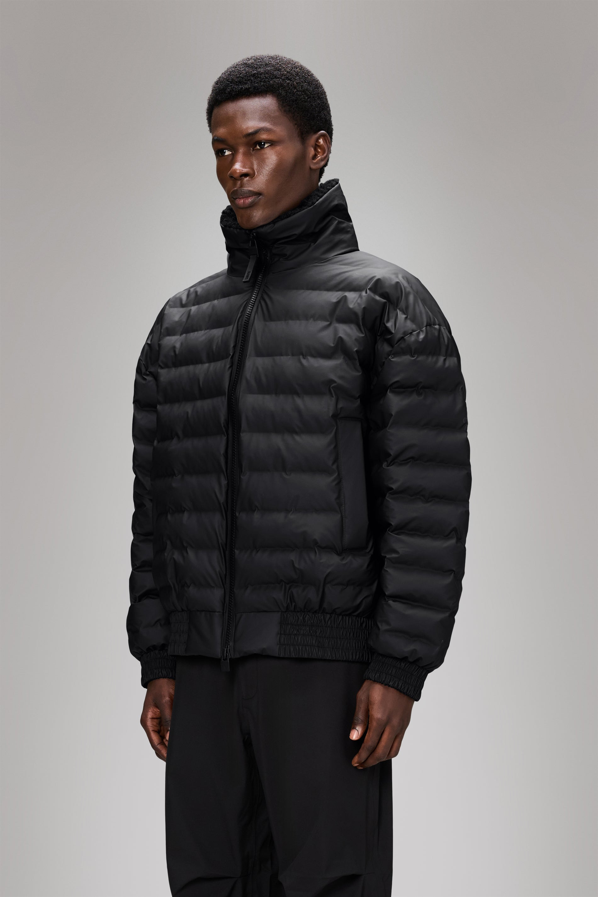 Lohja Vision Puffer Bomber Jacket - 6