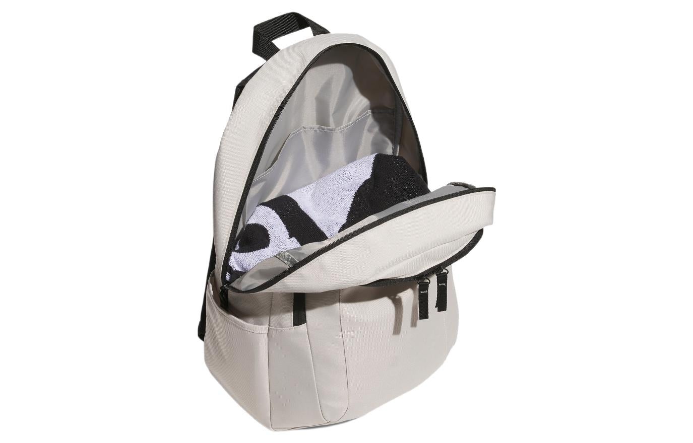 adidas NCL WNLB Backpack 'White Black' IA5293 - 3