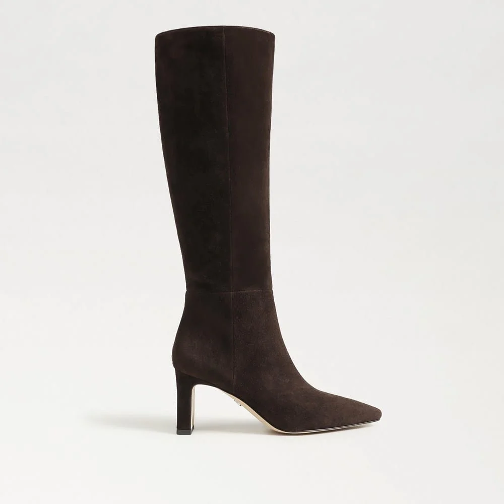 Sylvia Knee High Boot - 1
