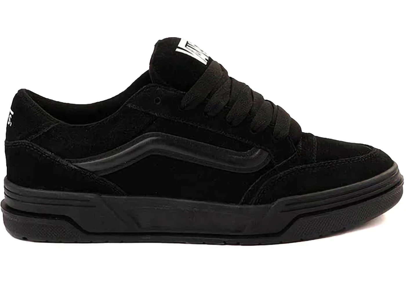 Vans Hylane Triple Black - 1