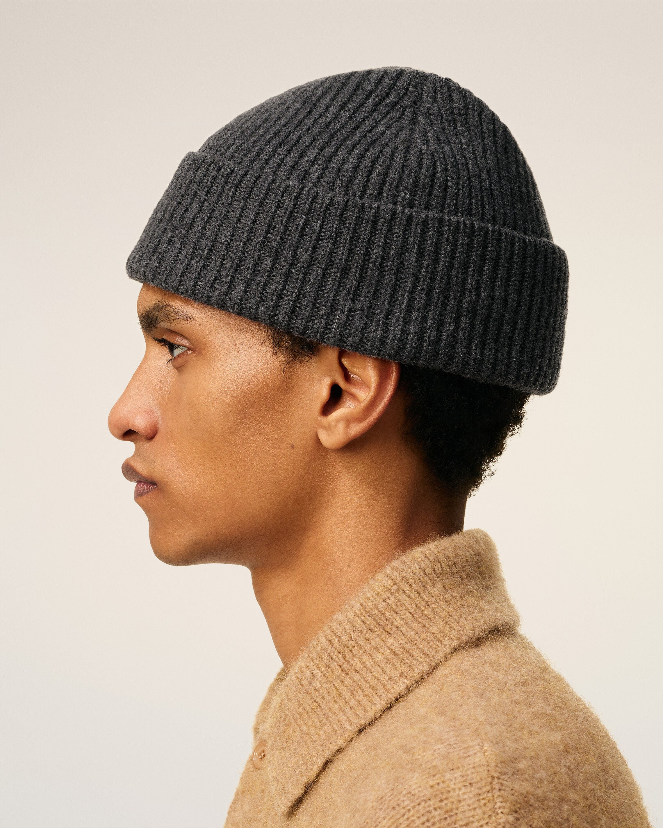 RED AMI DE COEUR BEANIE - 5