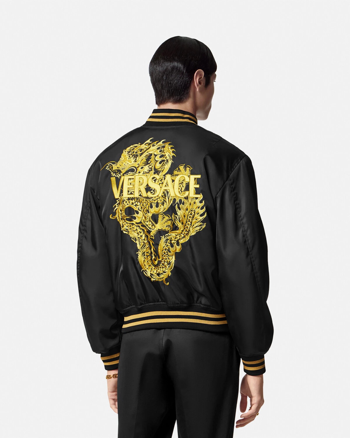 Year of the Dragon Bomber Jacket - 5