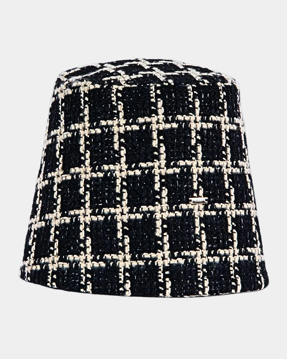 Ella Tweed Bucket Hat - 1