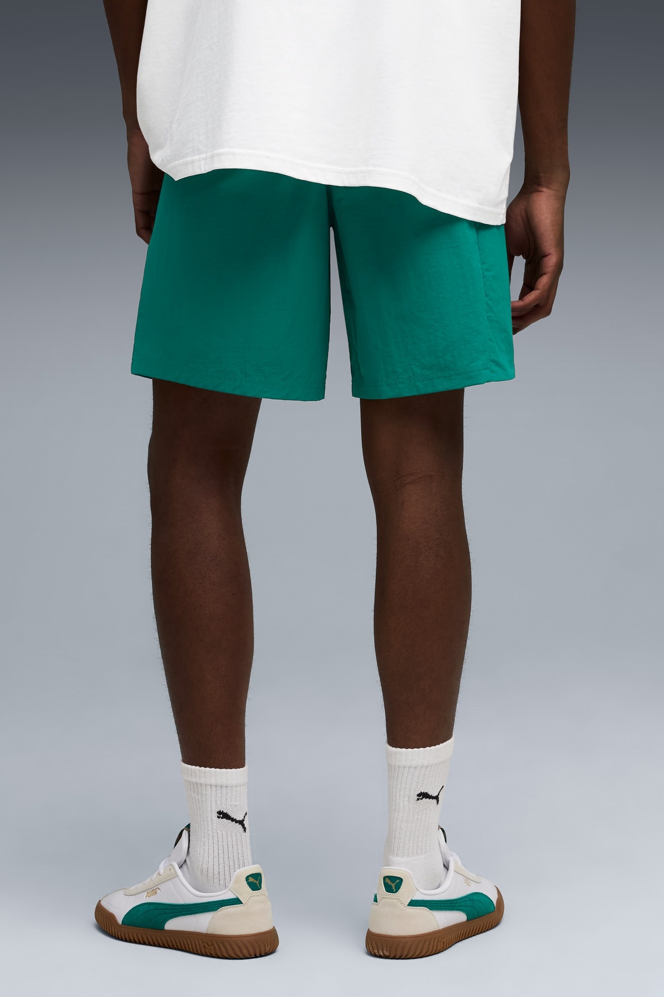 PUMATECH Woven Shorts "8 Men - 4