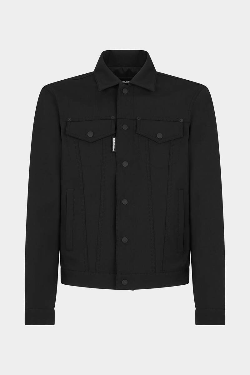 TAILORED DAN DENIM JACKET 1