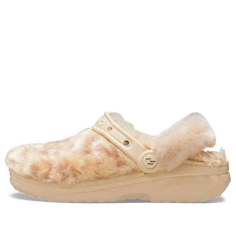 Crocs Kyary Pamyu Pamyu x Fur Sure Clog 'What If?' 208266-90H - 1