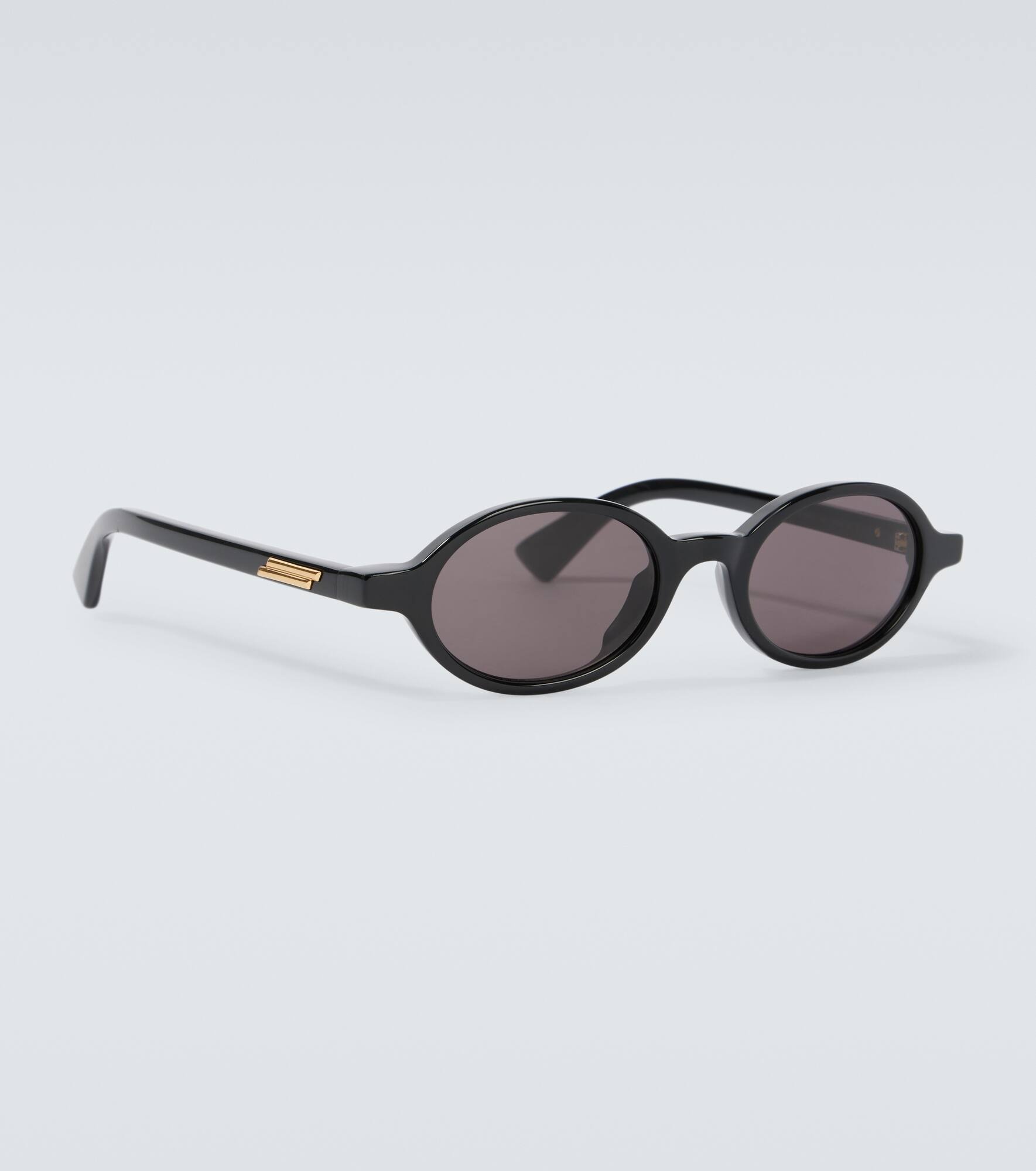 Oval sunglasses - 4