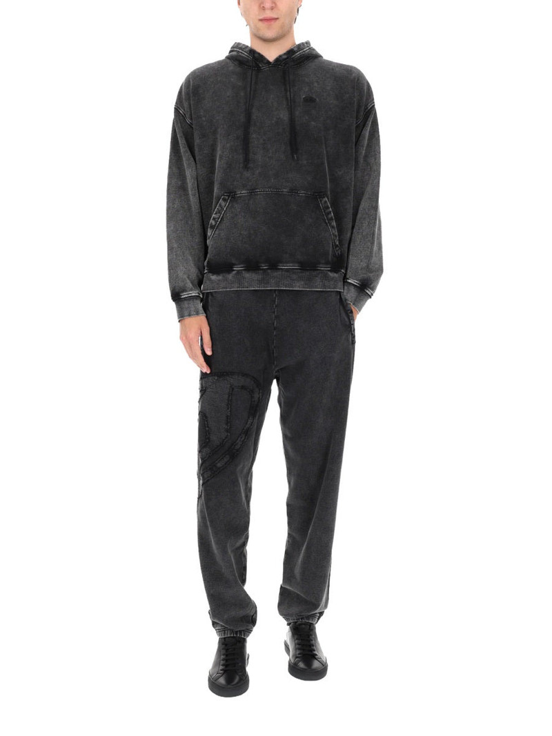 Diesel Diesel Men's Trousers P-MARKAND-OFN Size L outlook
