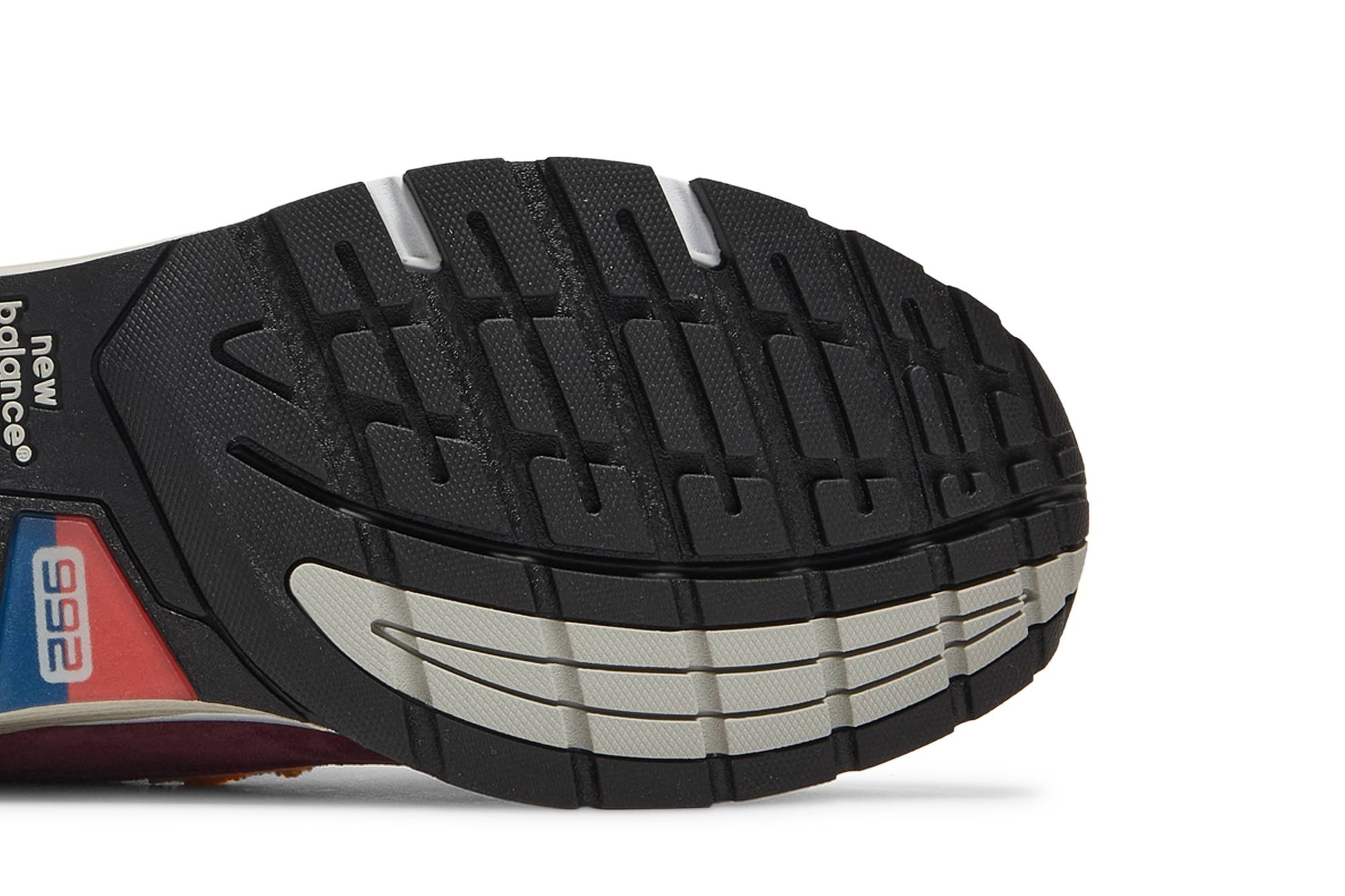 992 Made in USA 'Burgundy' - 5