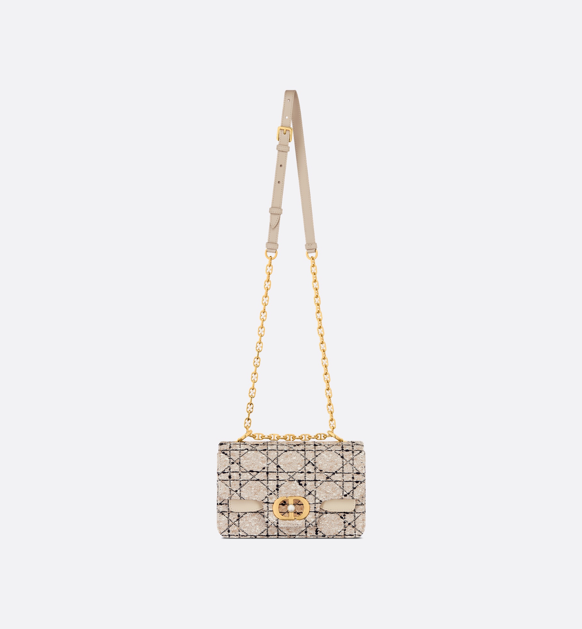 Small Dior Jolie Top Handle Bag - 5