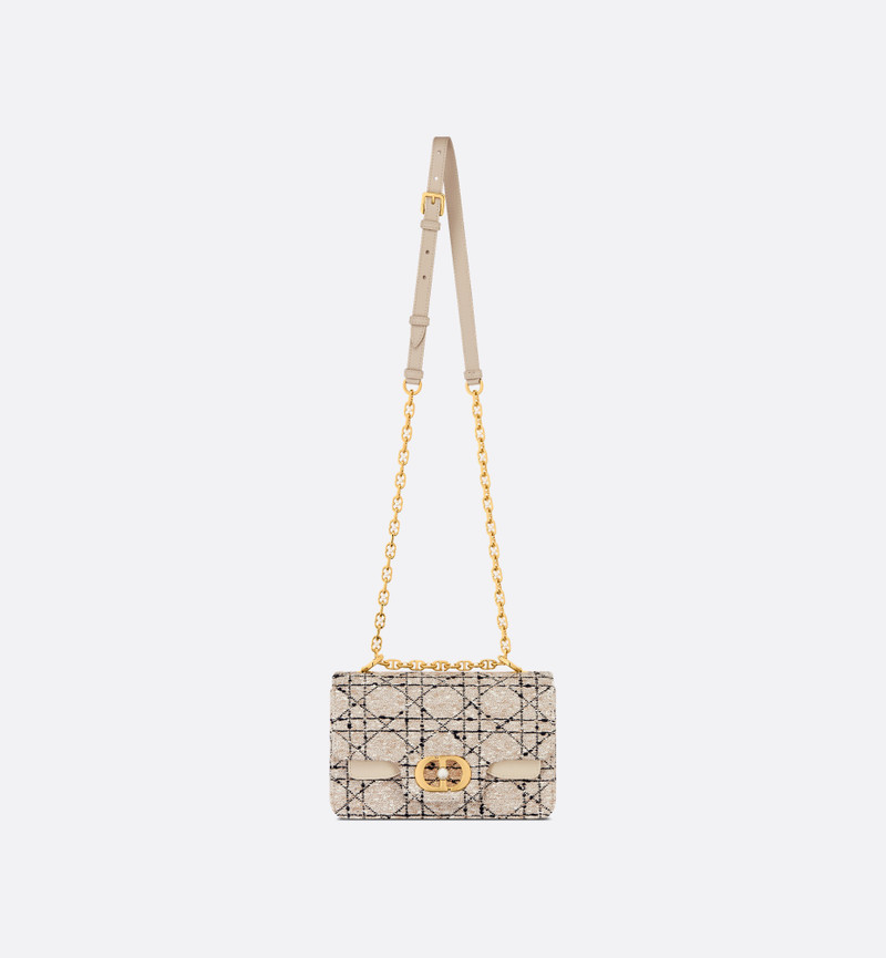 Small Dior Jolie Top Handle Bag 5