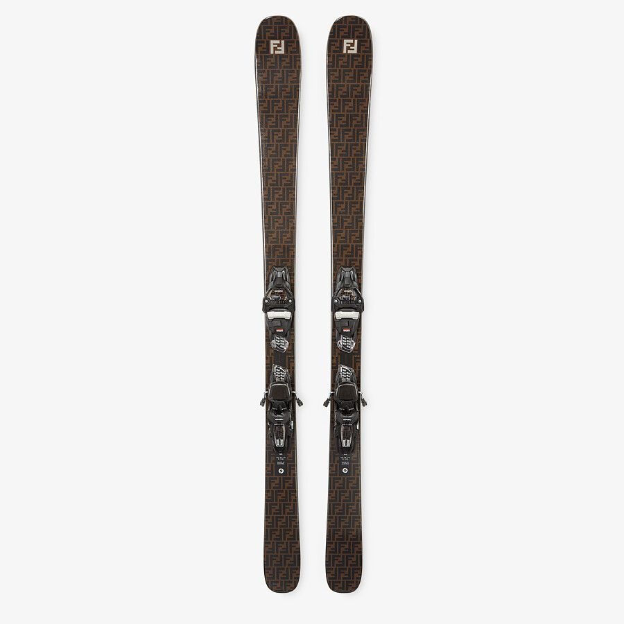 Blizzard X Fendi skis - 1