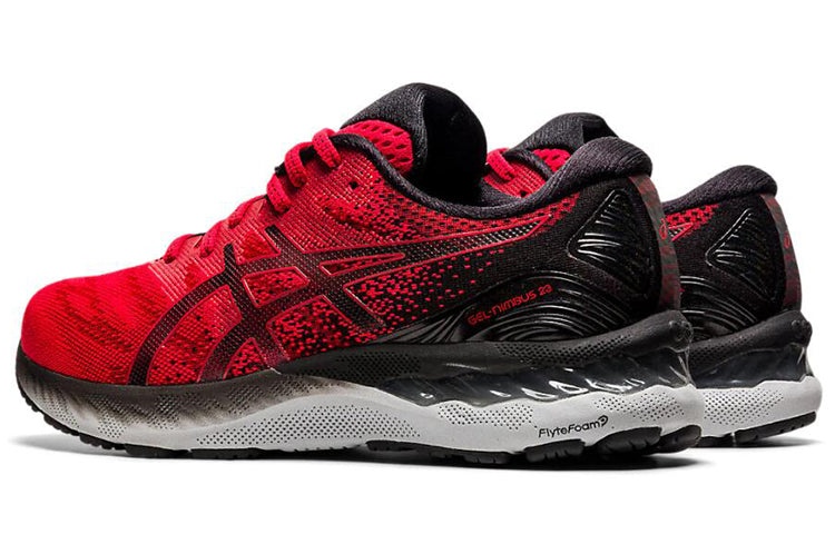 ASICS Gel Nimbus 23 'Classic Red Black' 1011B004-600 - 4