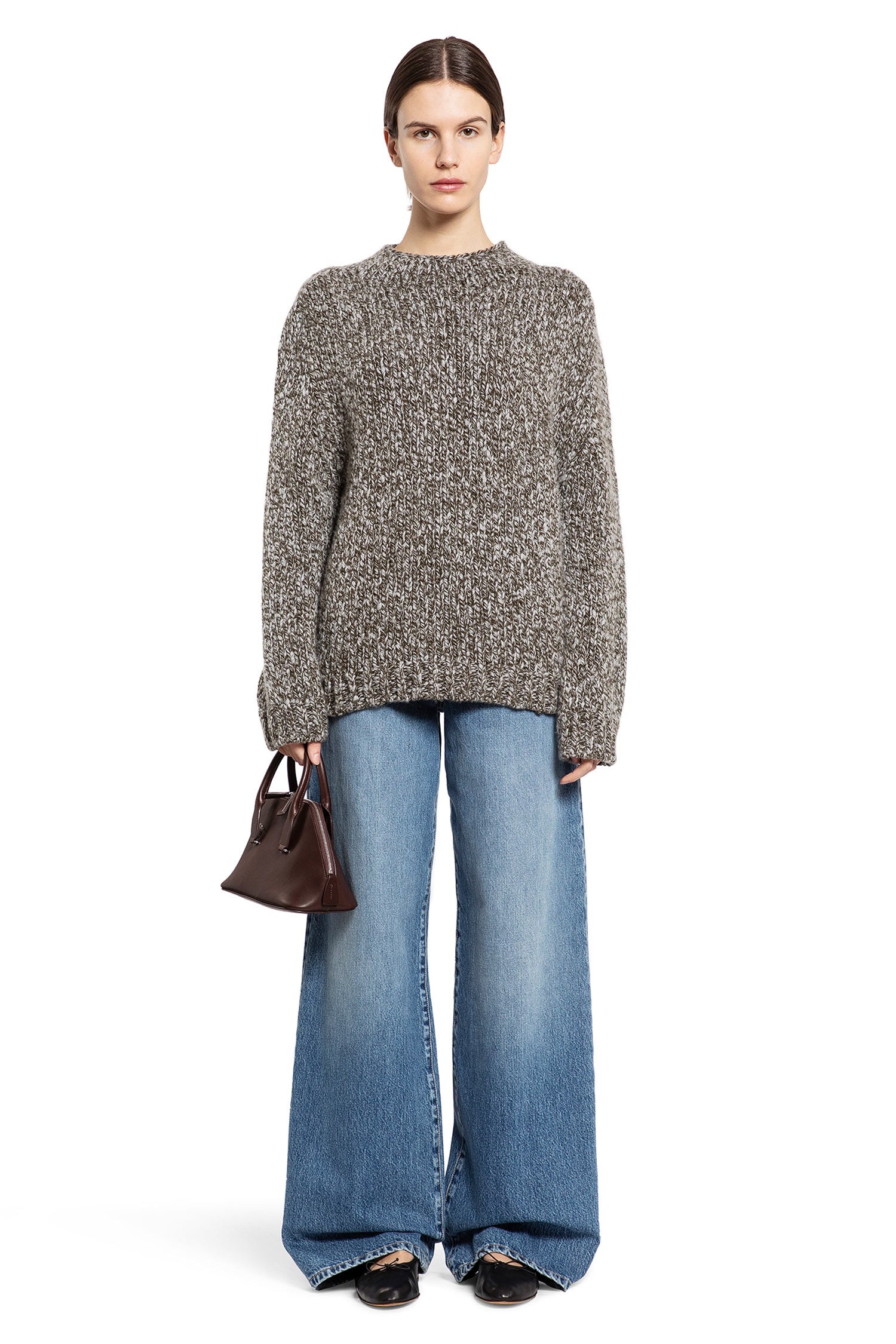 Hauren-Melange-Cashmere-Sweater - 4