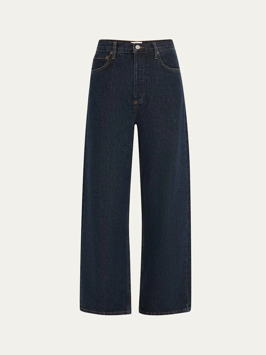Ren Wide-Leg Jeans - 1
