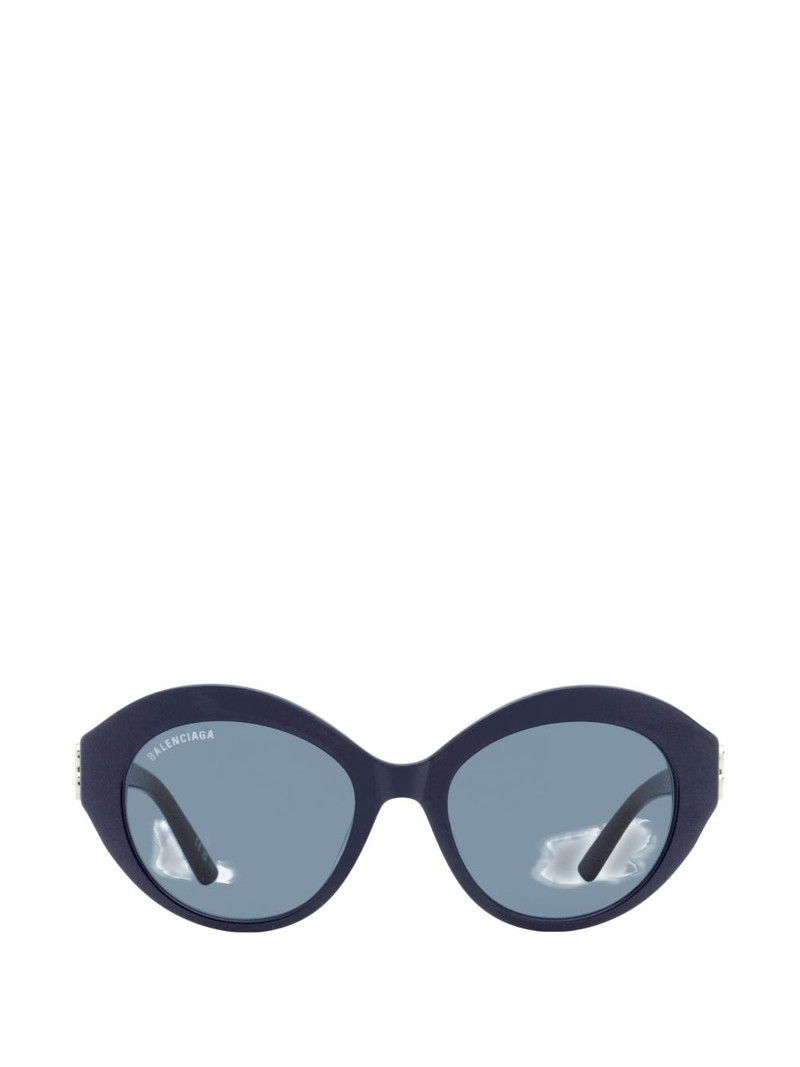 BB0133 oval-frame sunglasses 1