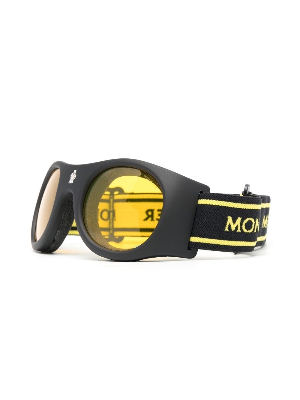 logo-print ski-goggles - 2