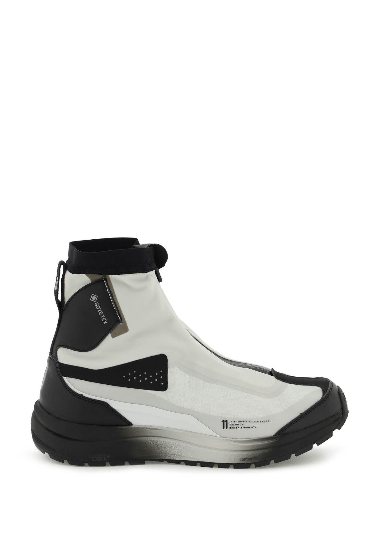 'BAMBA 2 HIGH' SNEAKERS BORIS BIDJAN SABERI - 1