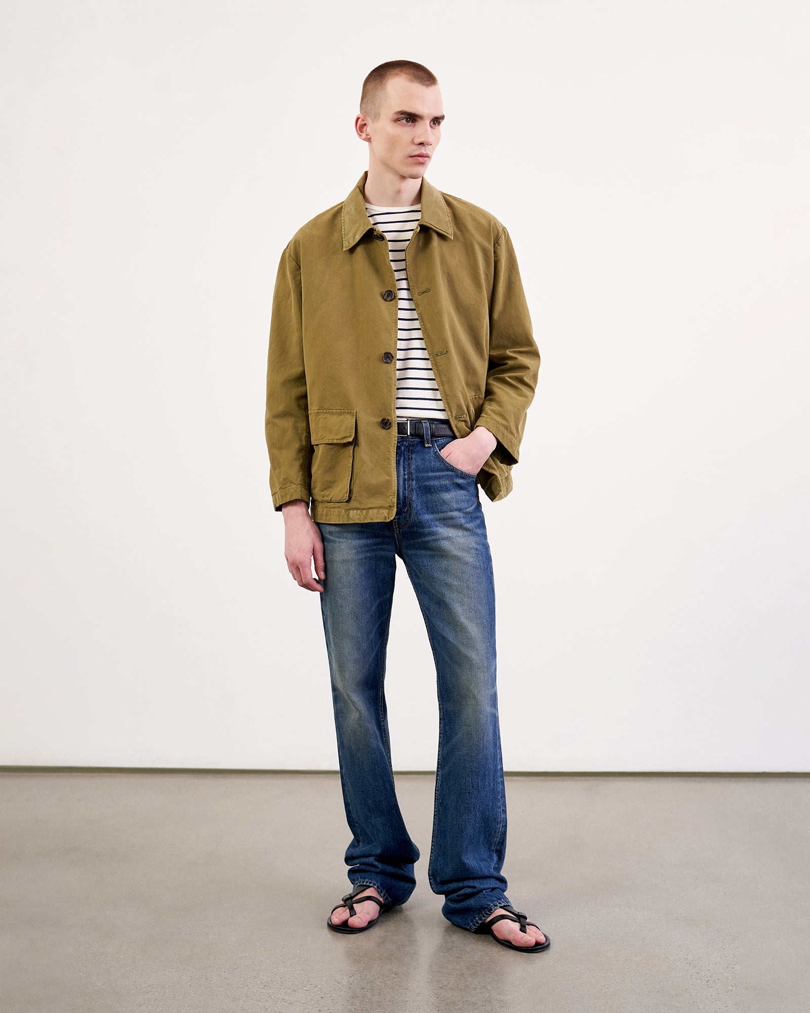 RONNOC JACKET - 7