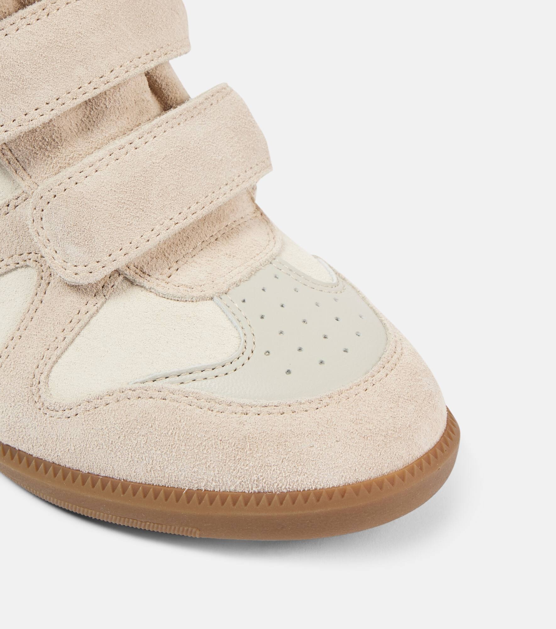 Bekett suede sneakers - 5