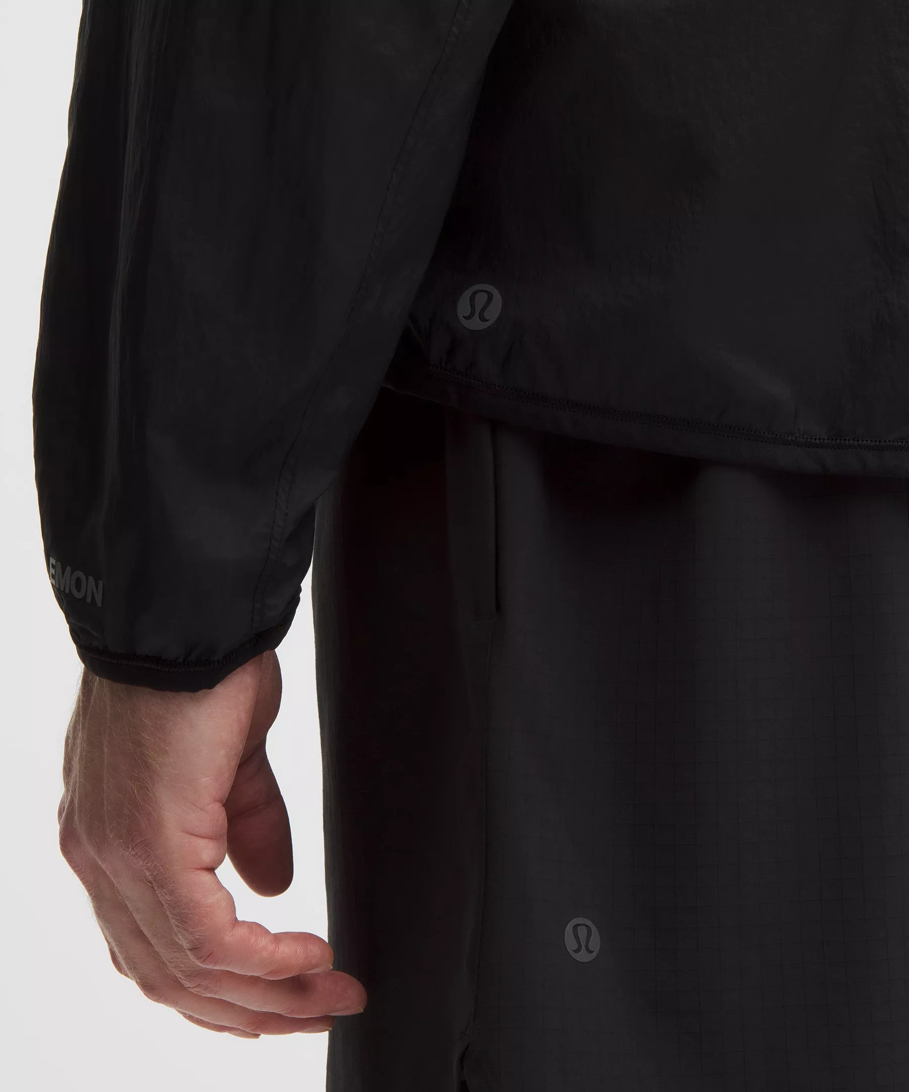 Men’s InsulEight Cold-Weather Run Shell - 7