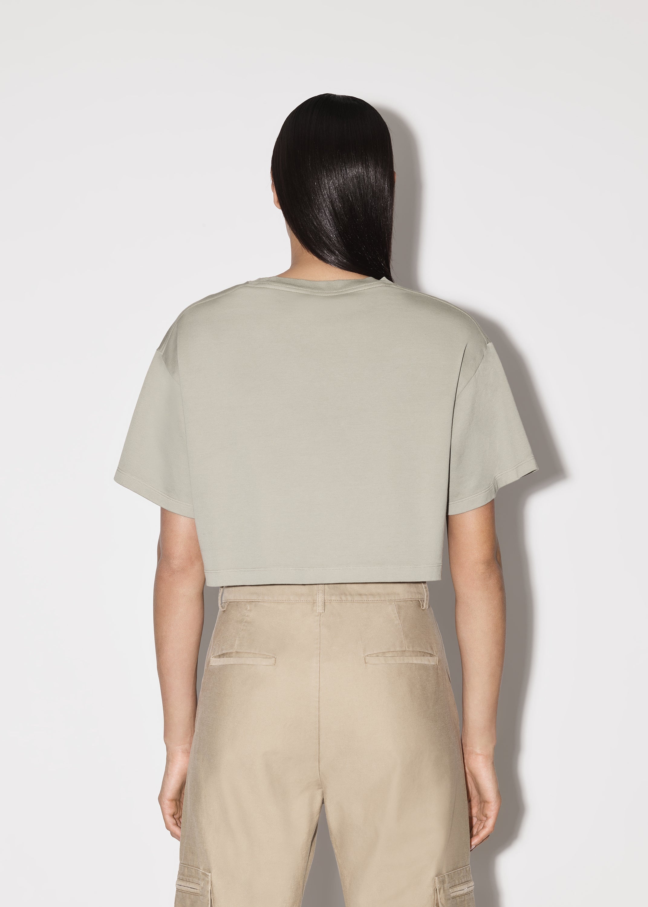 CROPPED TEE - 5