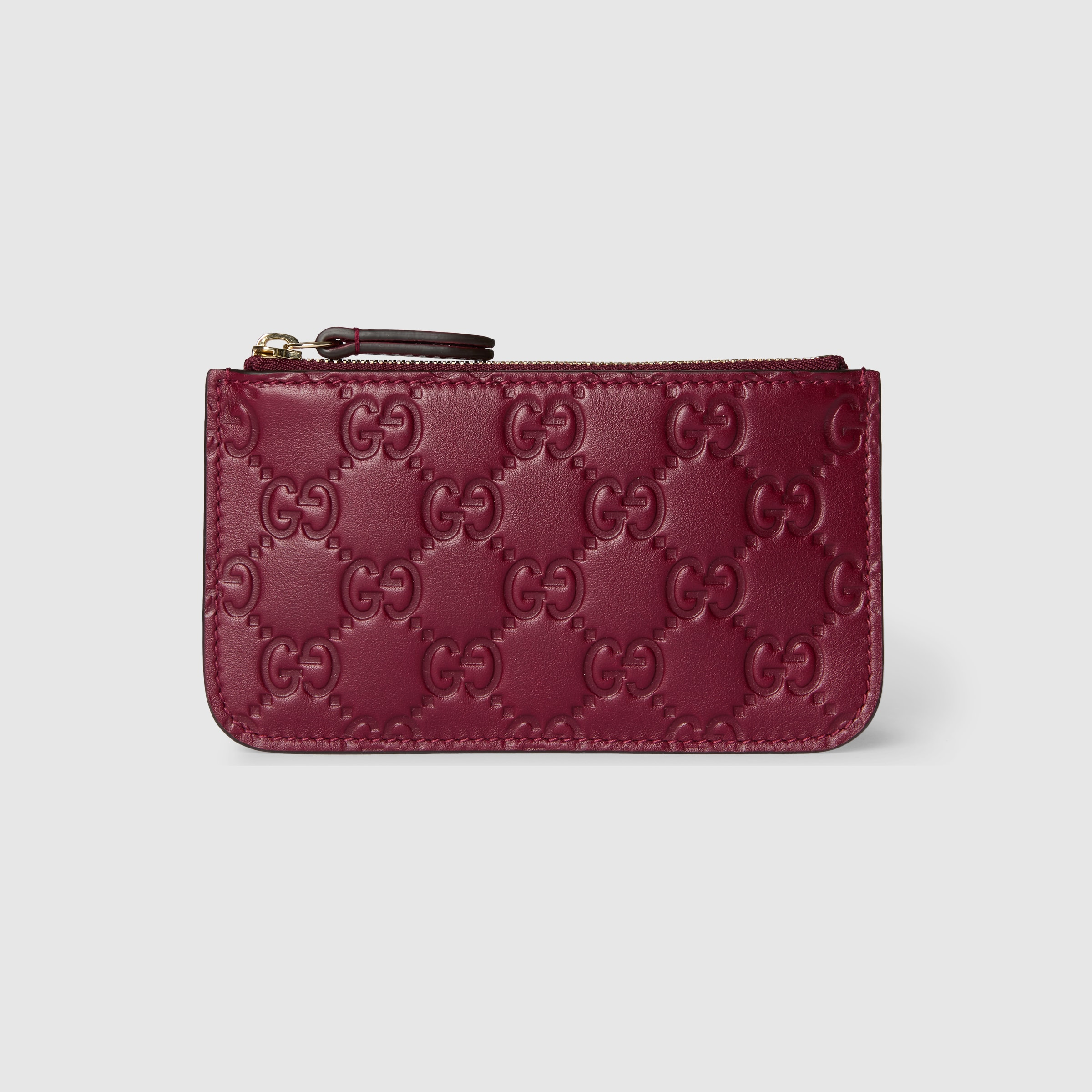 GG Emblem key pouch - 1