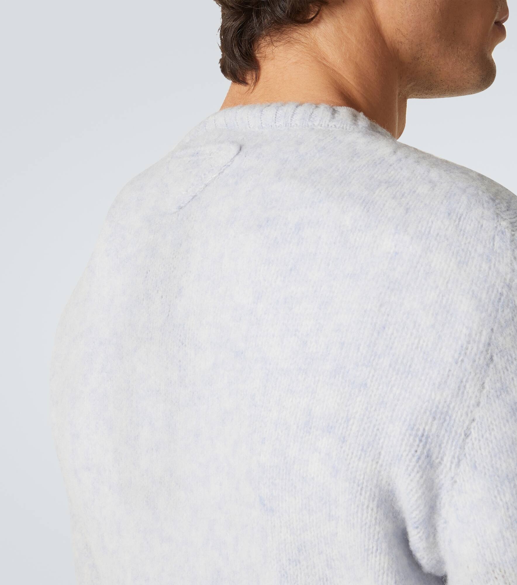 Virgin wool sweater - 5