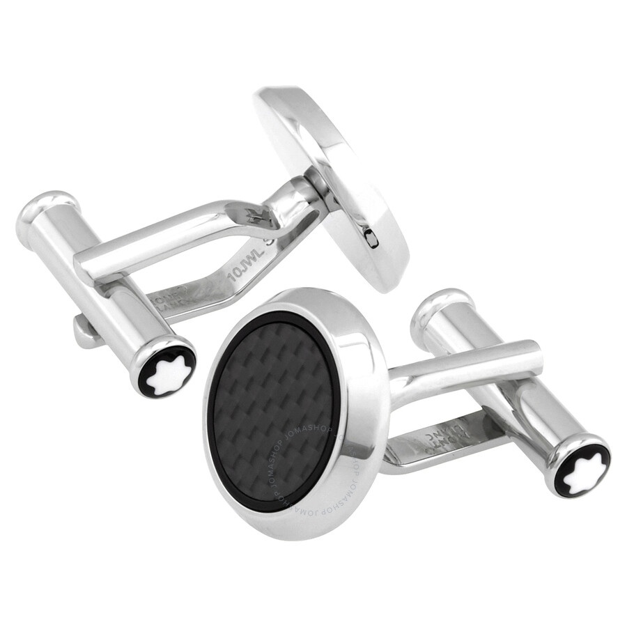 Montblanc Extreme 2.0 Men's Stainless Steel Cufflink - 2