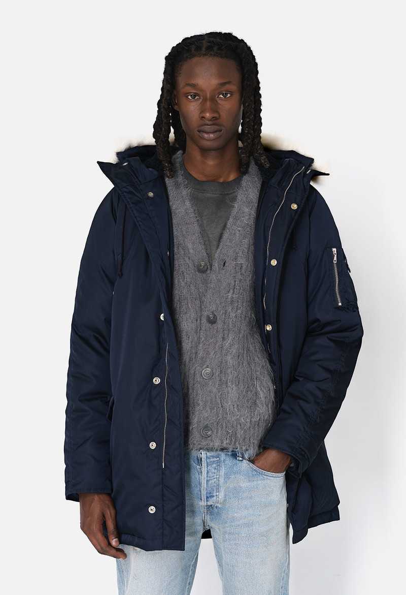 ANDES DOWN PARKA 2