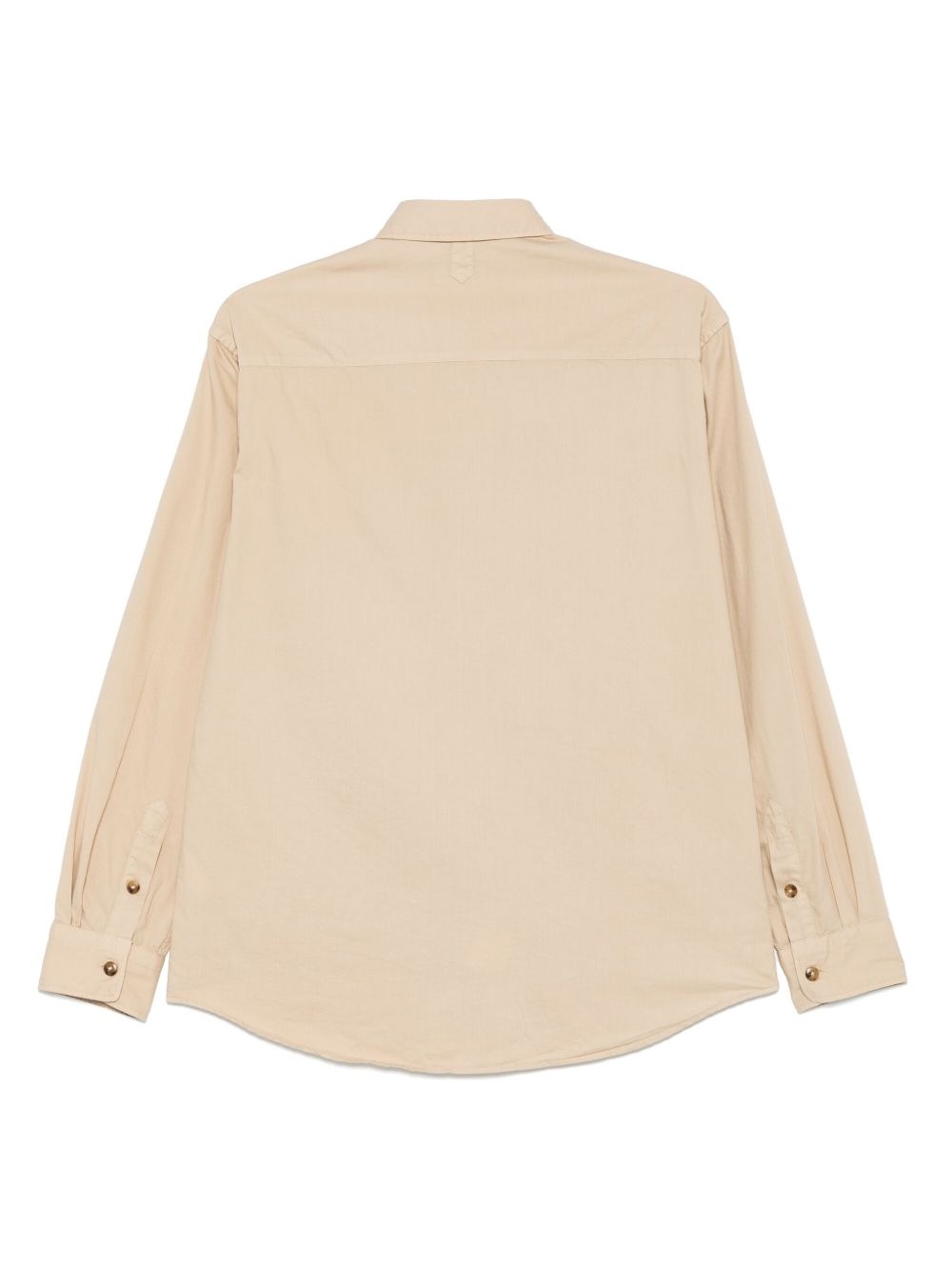 twill shirt - 2