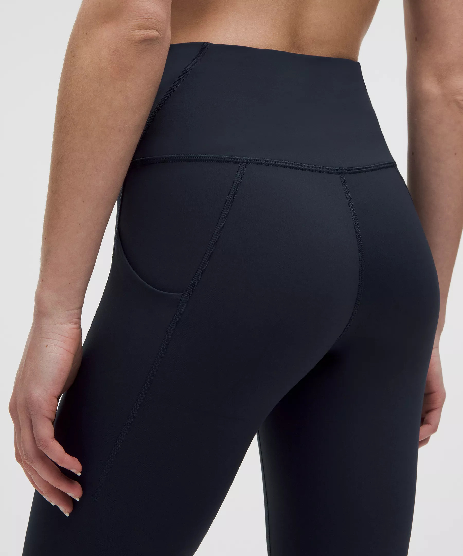 Wunder Train High-Rise Tight with Pockets 25" - 6