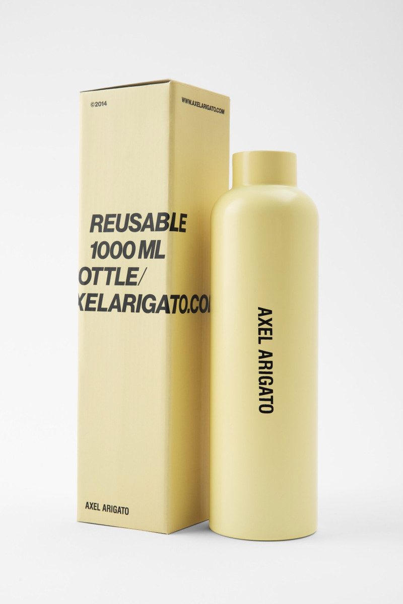 Logo Steel Bottle, 1L 4