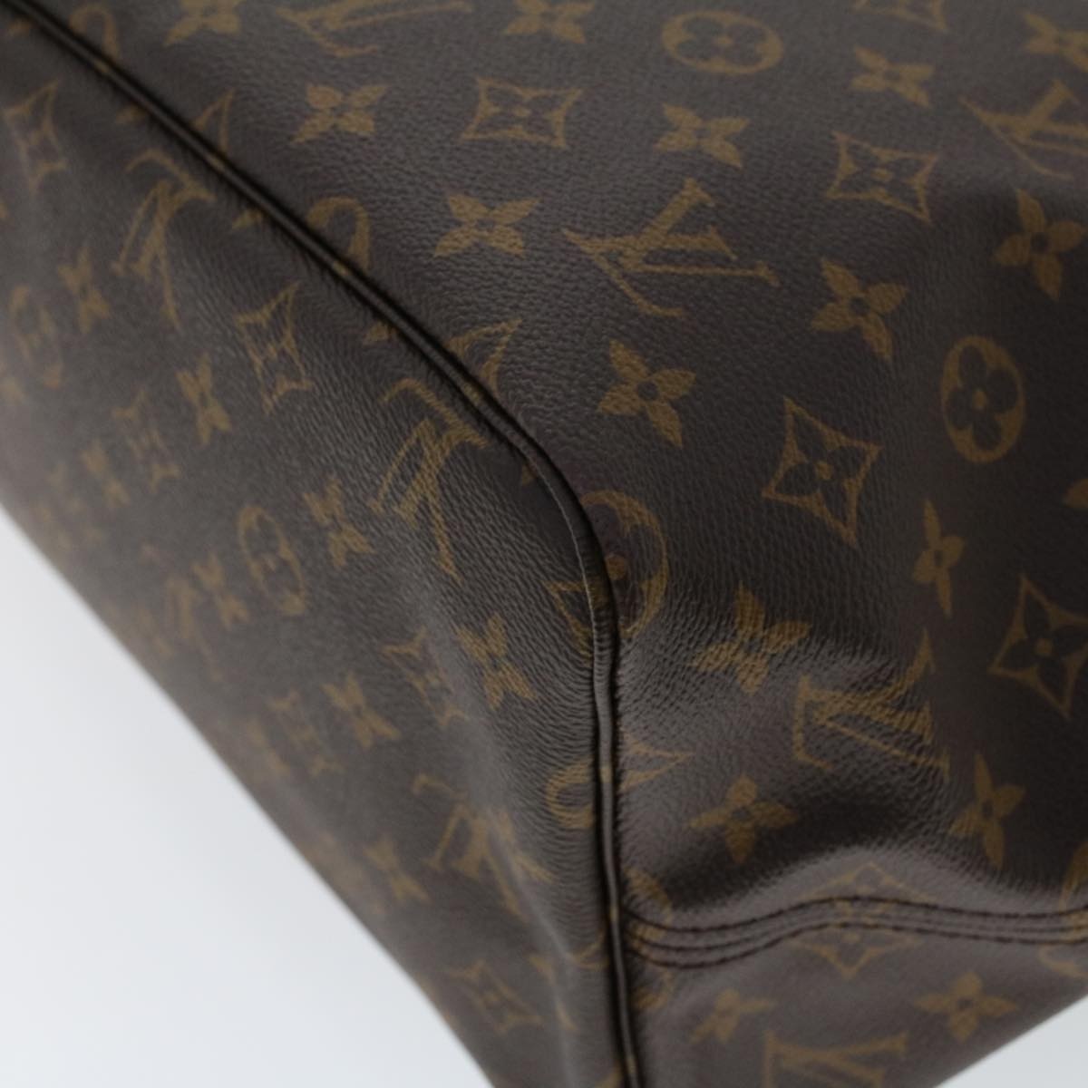 LOUIS VUITTON Monogram Neverfull GM Tote Bag M40157 - 16