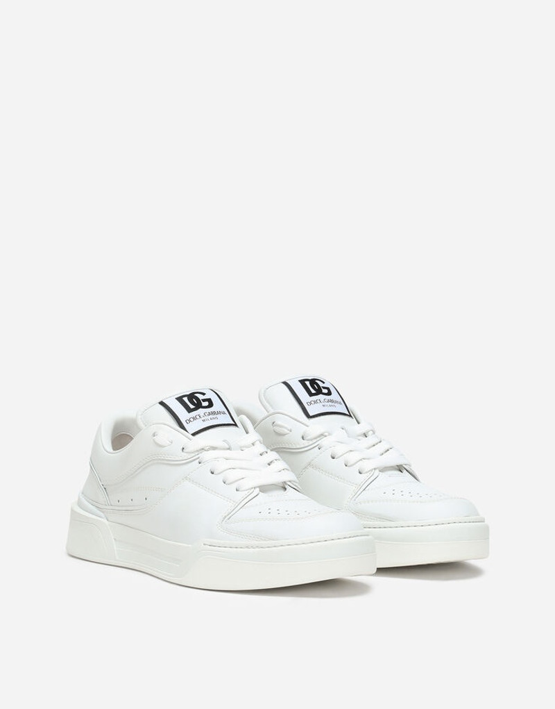 Calfskin nappa New Roma sneakers 2