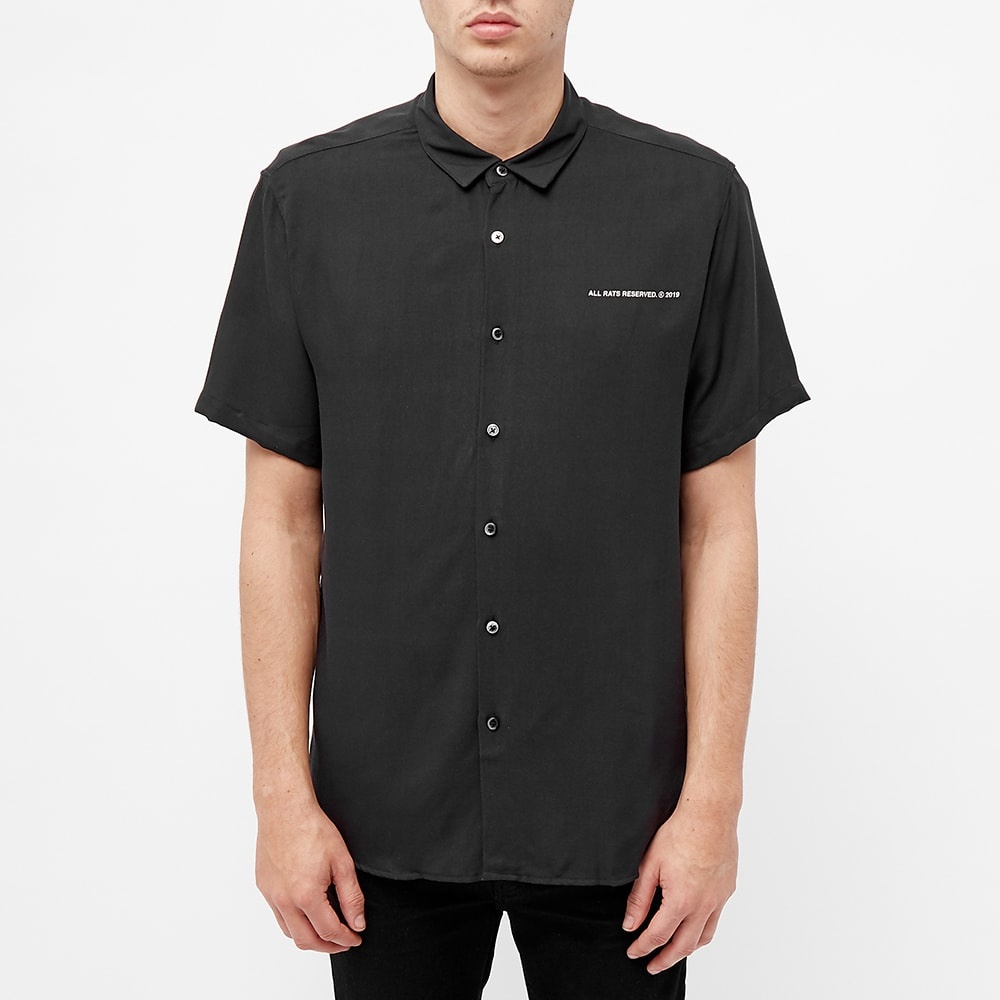 Ksubi Rats Reserved Vacation Shirt - 4