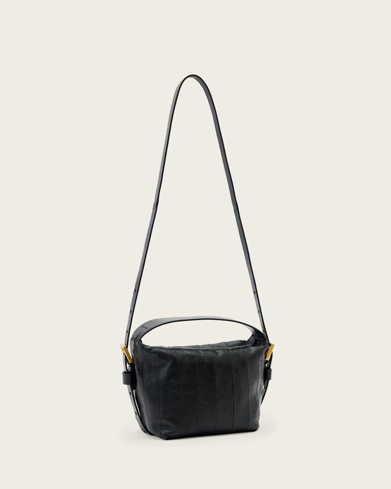 VEGA LEATHER PANEL GRAB BAG 7