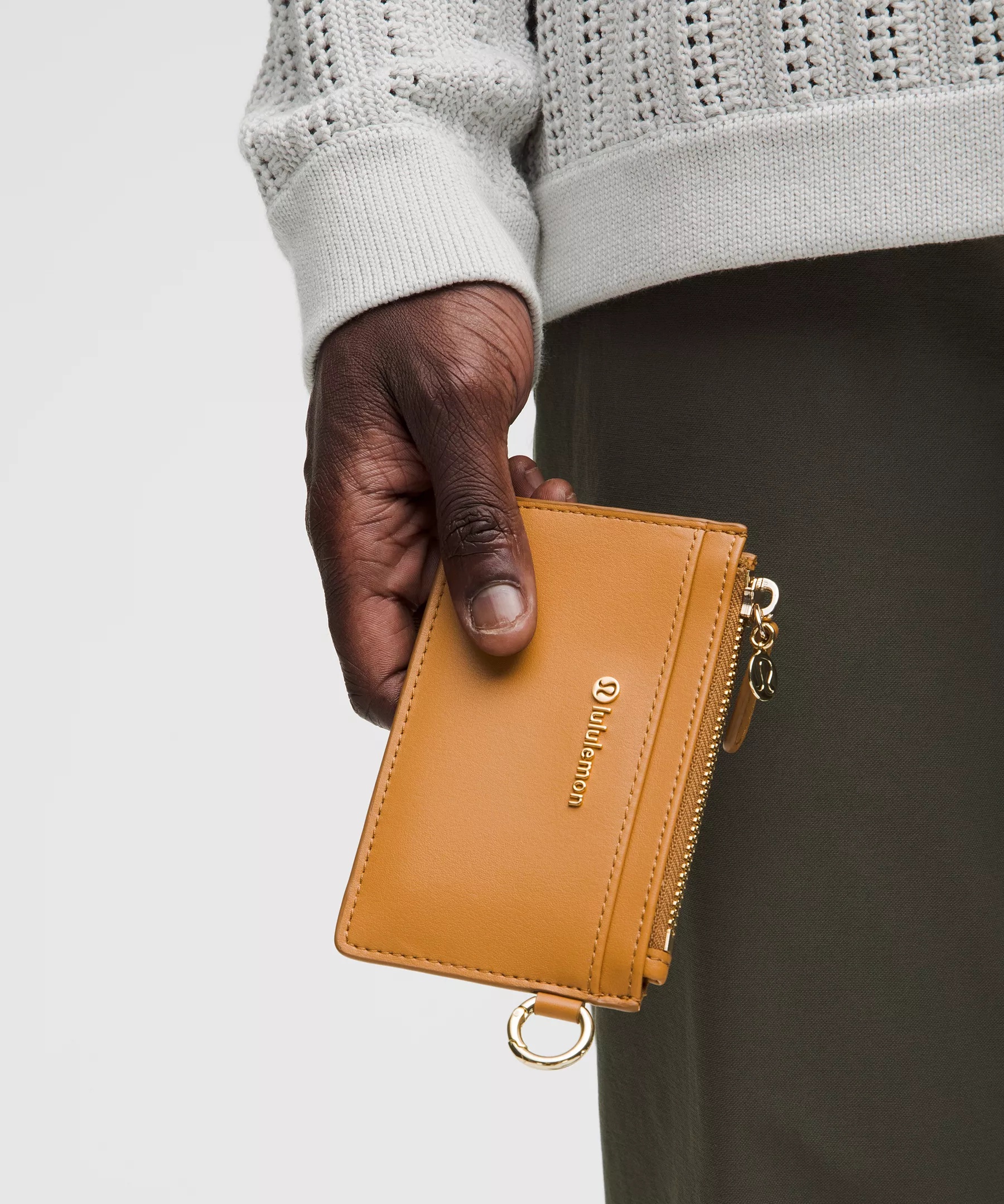 Leather Alternative Card Case - 2