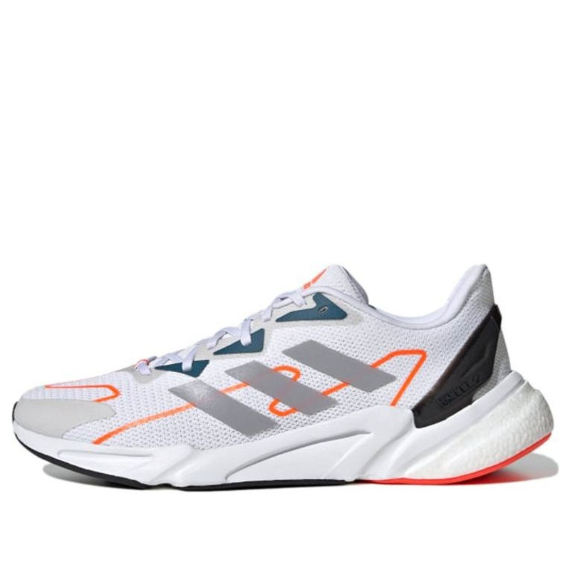 adidas X9000l2 'White Gray Orange' S23652 - 1