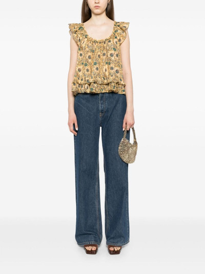 ULLA JOHNSON Dayly blouse outlook