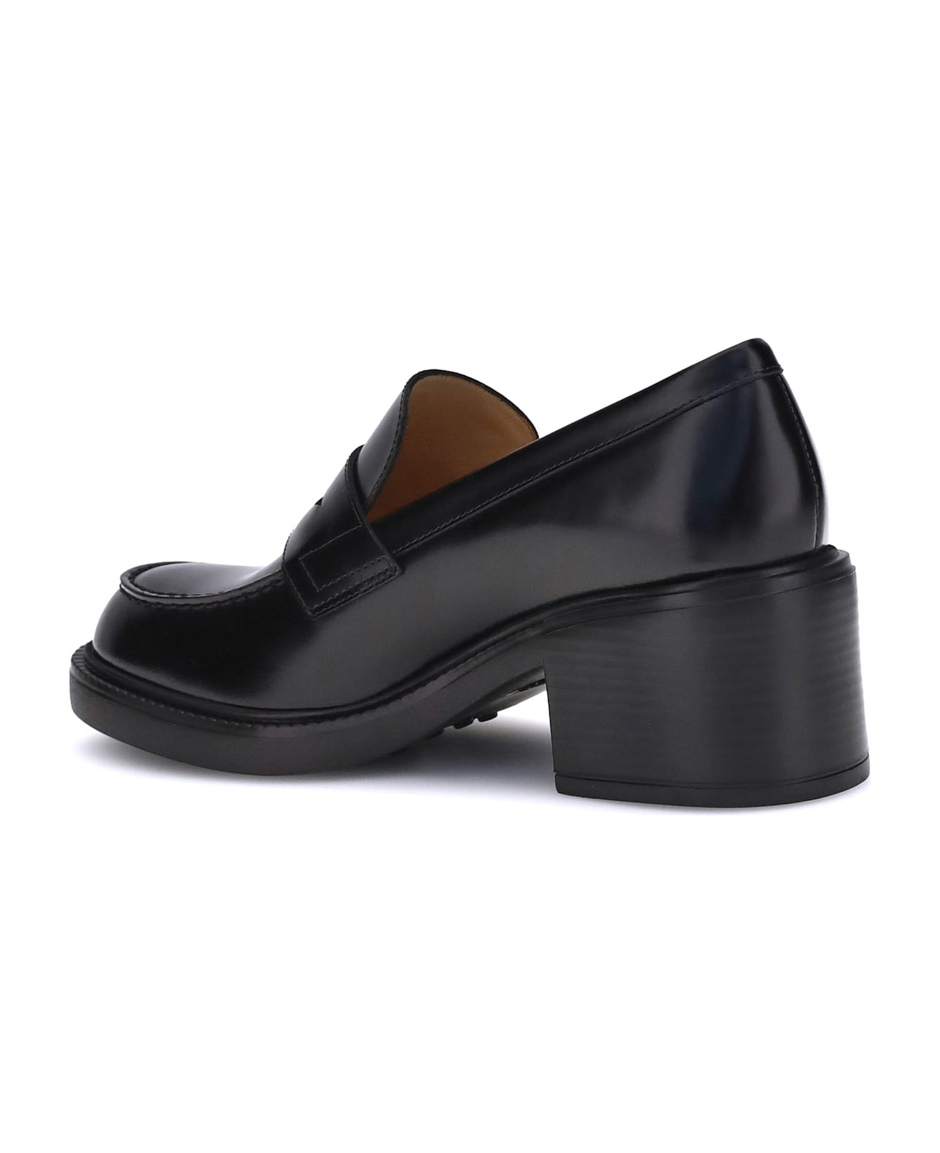 Leather Loafers - 3