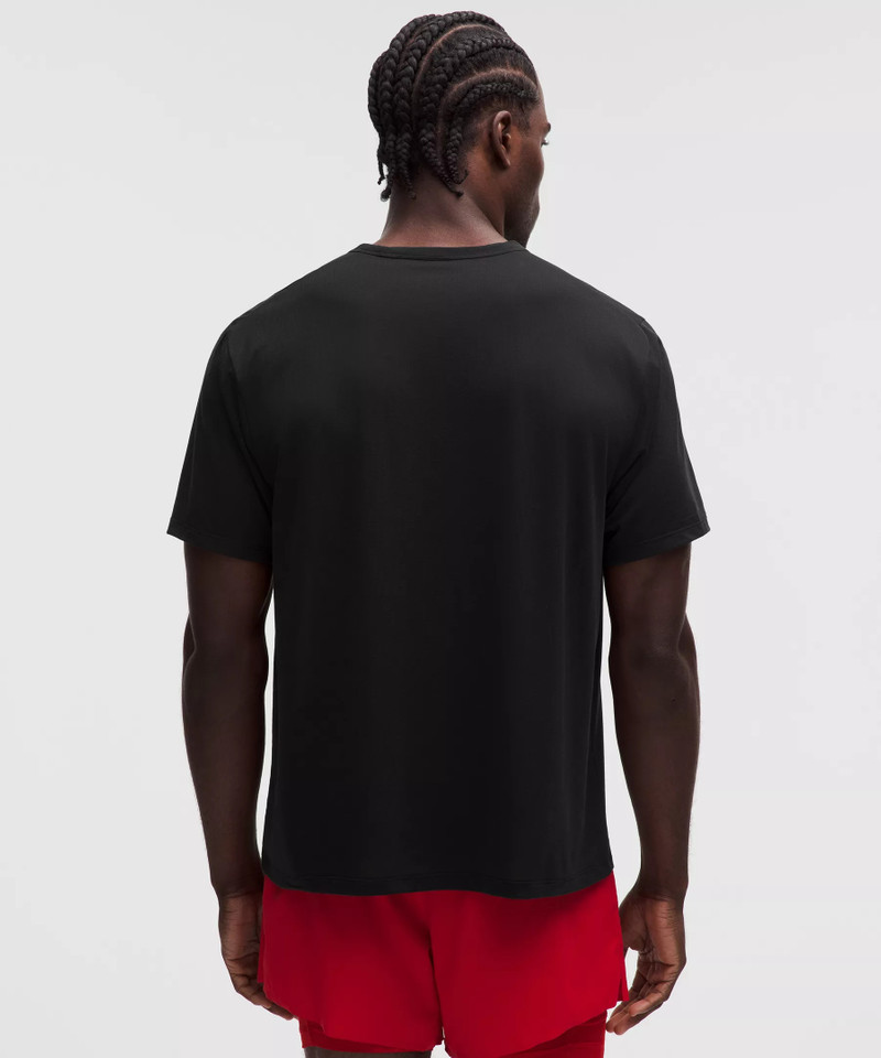 Mile Maker Mesh Short-Sleeve T-Shirt 3