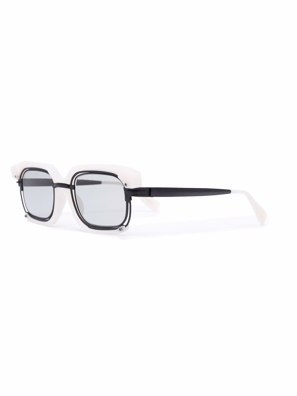 H91 square-frame sunglasses - 2