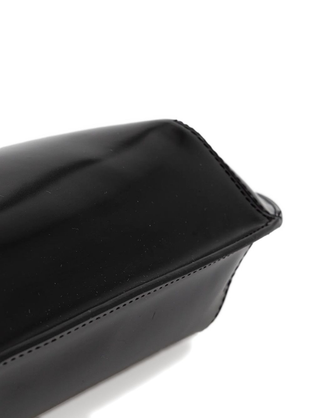 medium Horner leather shoulder bag - 4