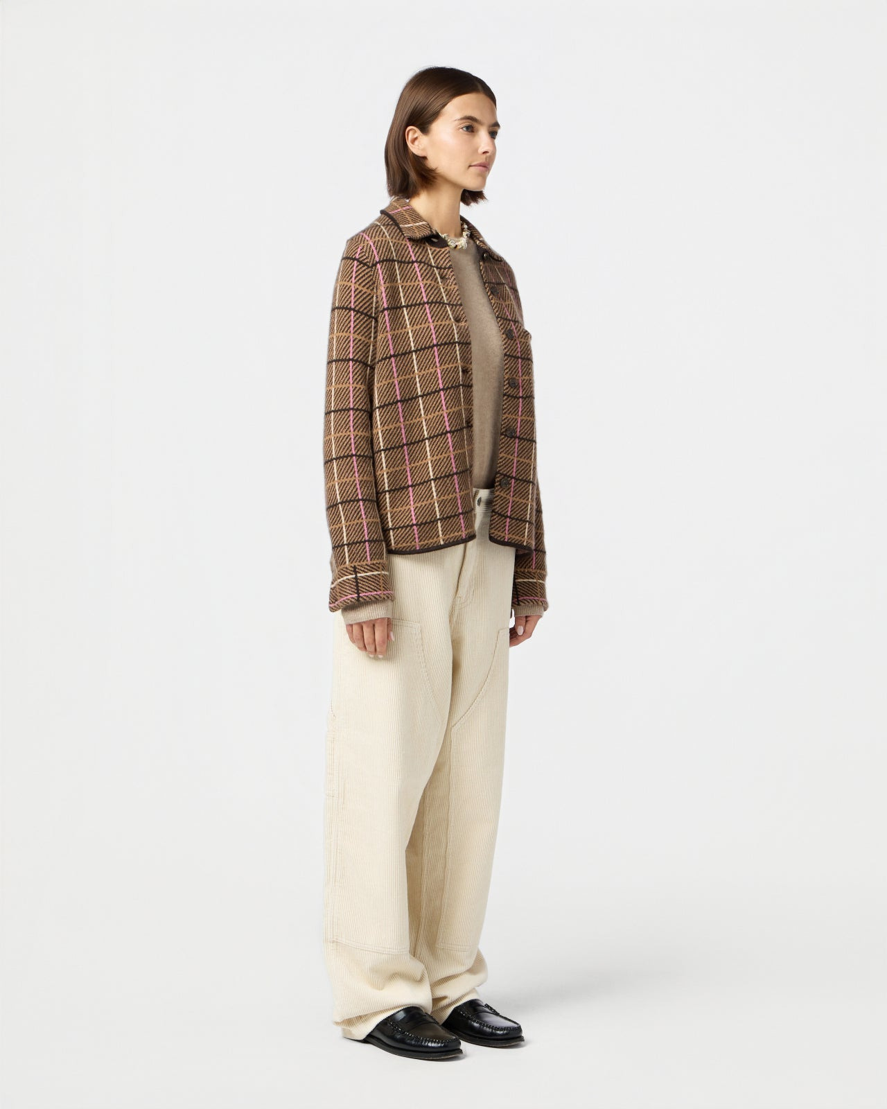 Dylan Plaid Shirt - 6