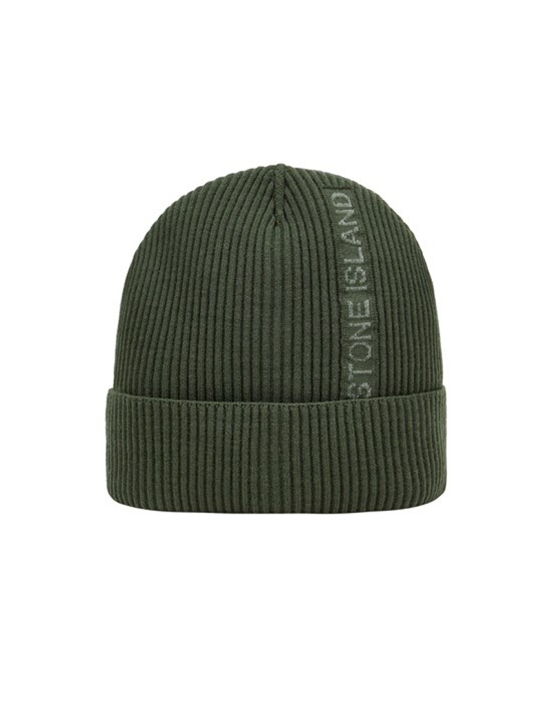 N06A7 REFLECTIVE VANISE' LETTERING OLIVE GREEN 1