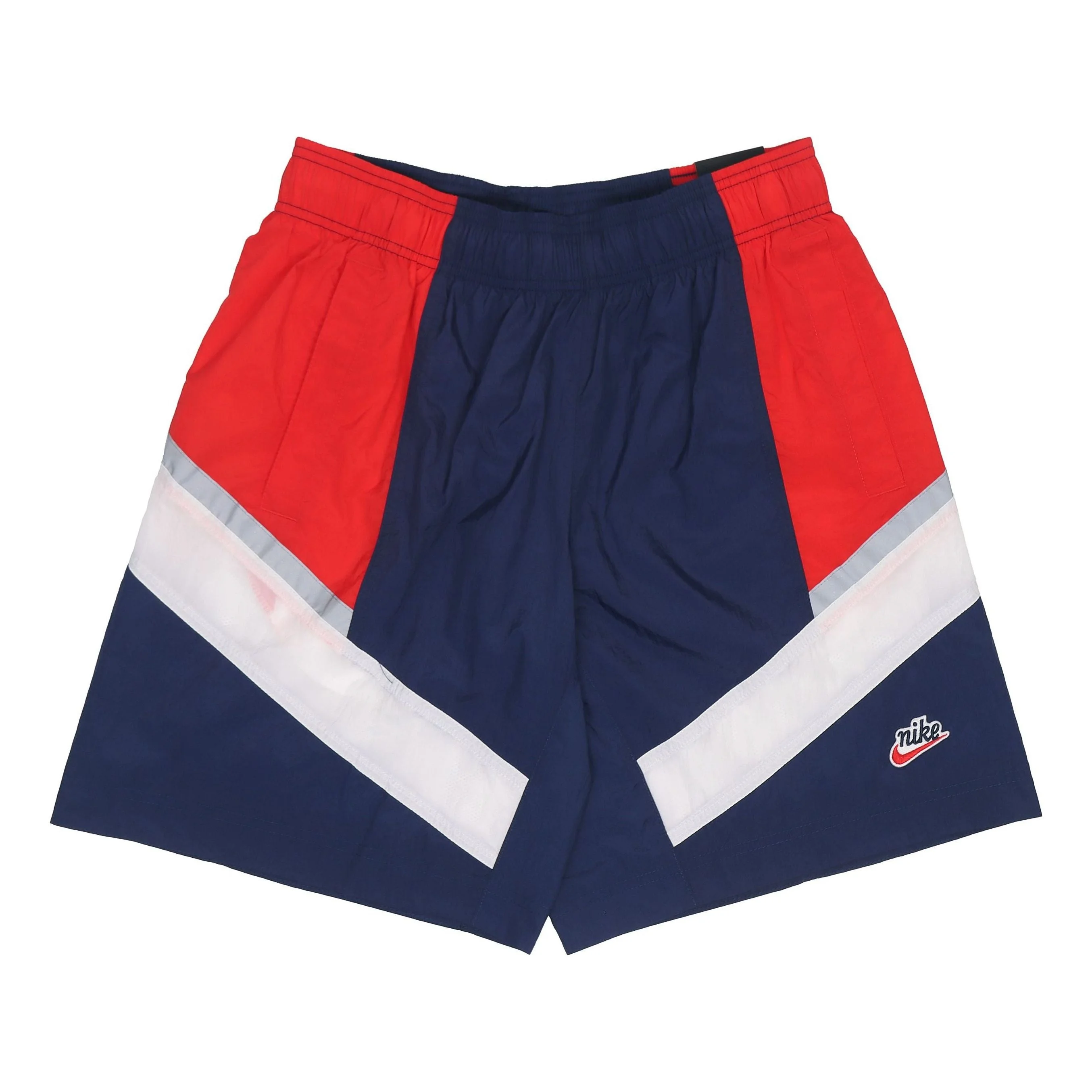 Nike Sportswear Heritage Windrunner 'Dark Red White' CU4437-410 - 1
